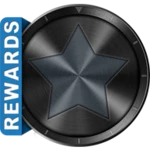 watchface rewards android application logo